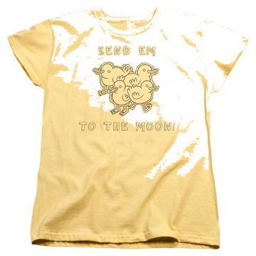 Regular Show Baby Ducks Women's T-Shirt Women's T-Shirt The Regular Show