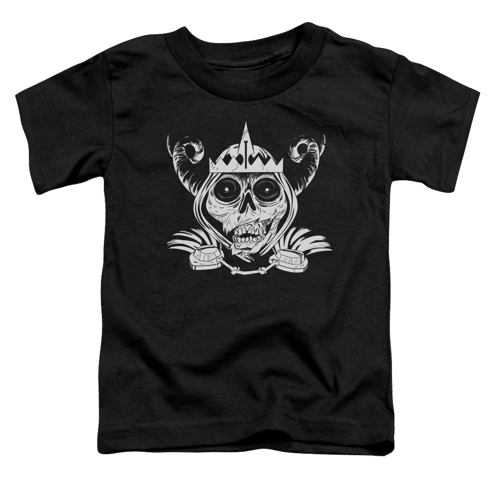 Adventure Time Skull Face - Toddler T-Shirt Toddler T-Shirt Adventure Time
