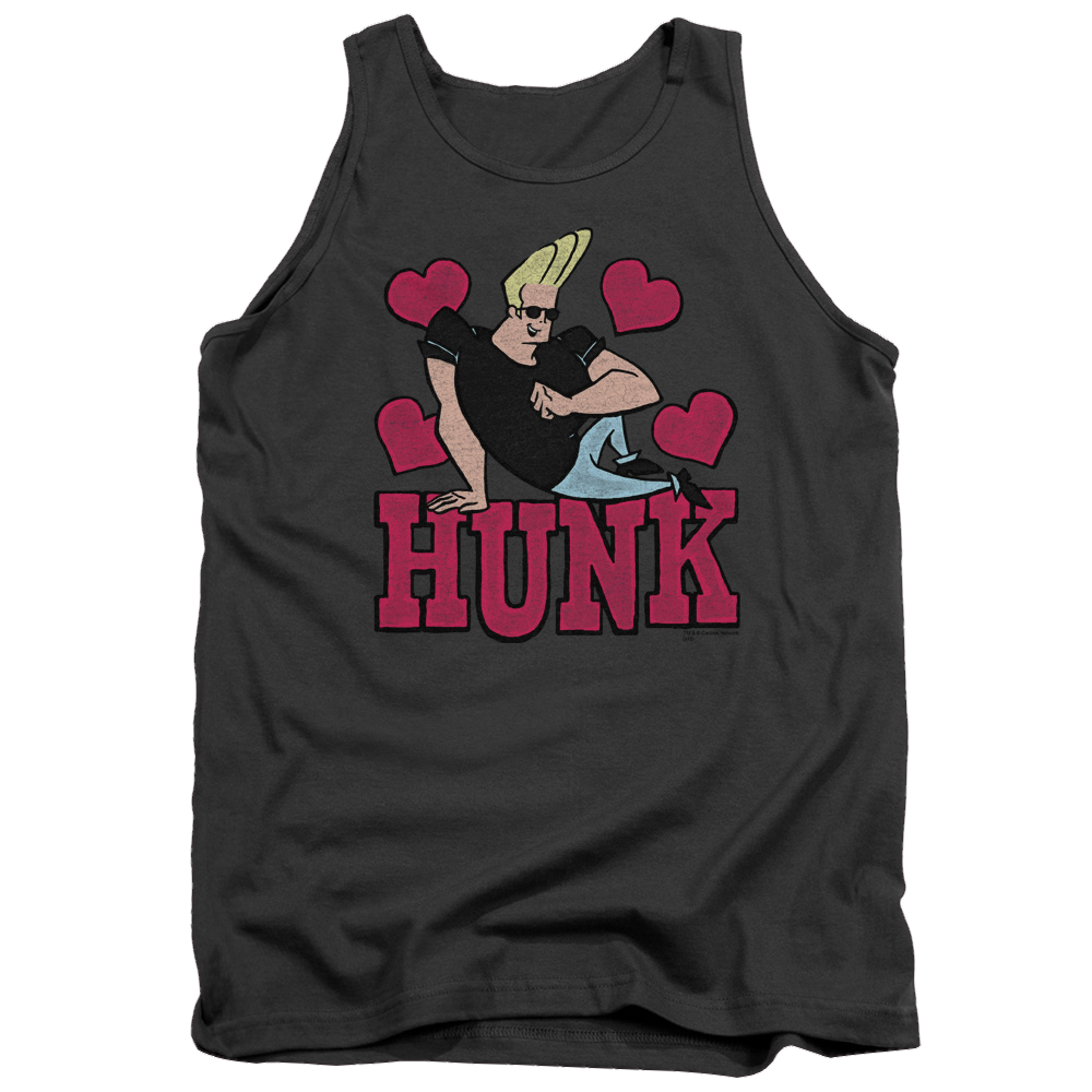 Johnny Bravo Hunk Men's Tank Men's Tank Johnny Bravo