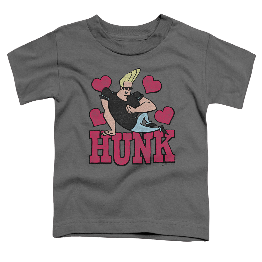 Johnny Bravo Hunk - Toddler T-Shirt Toddler T-Shirt Johnny Bravo