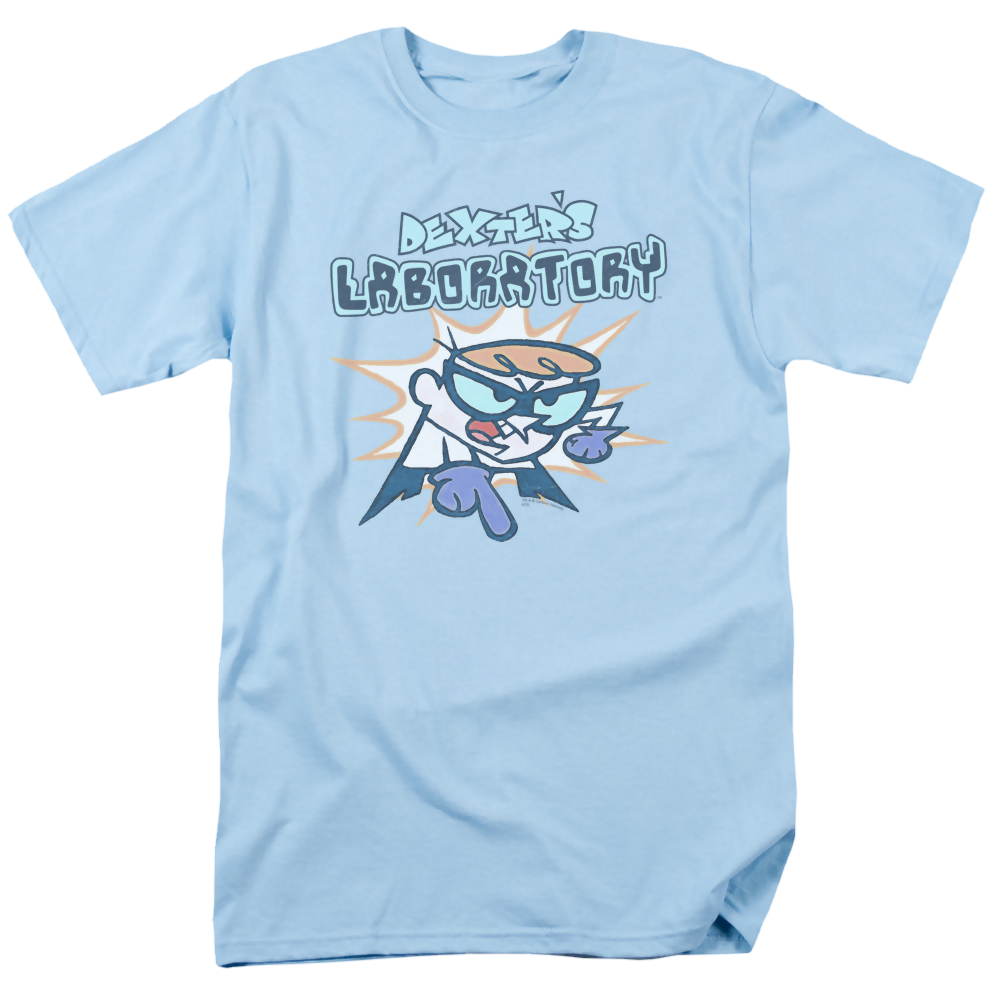 Dexter's Laboratory What Do You Want - Men's Regular Fit T-Shirt Men's Regular Fit T-Shirt Dexter's Laboratory