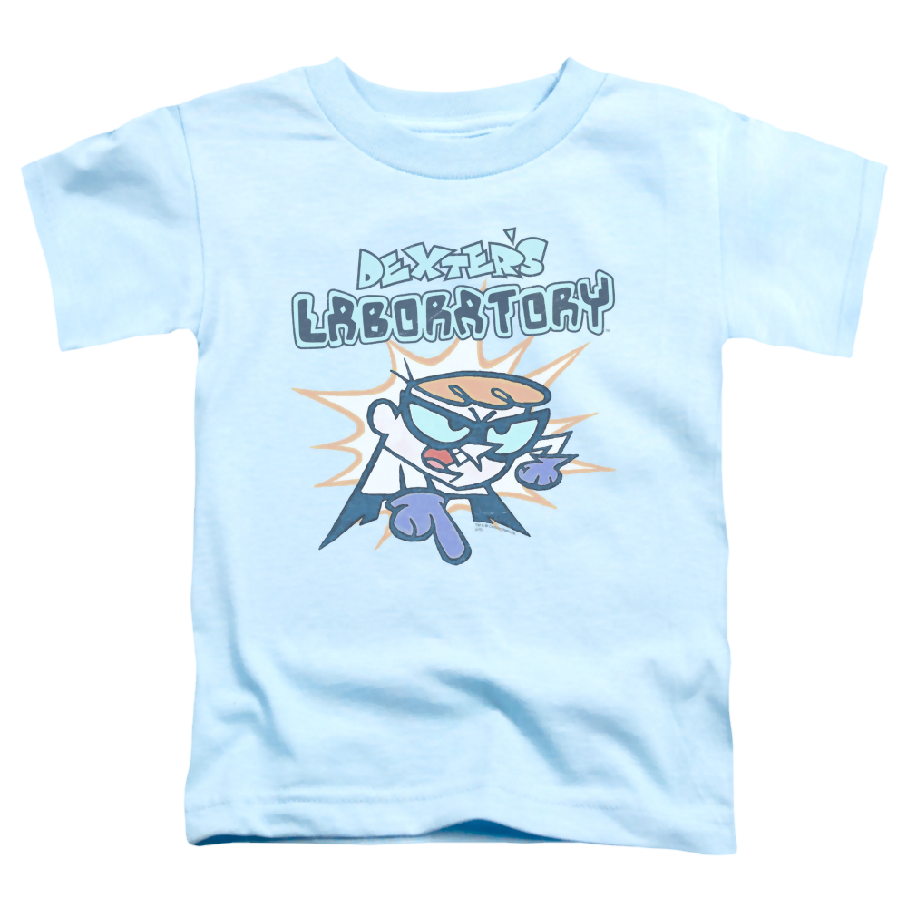 Dexter's Laboratory What Do You Want - Toddler T-Shirt Toddler T-Shirt Dexter's Laboratory