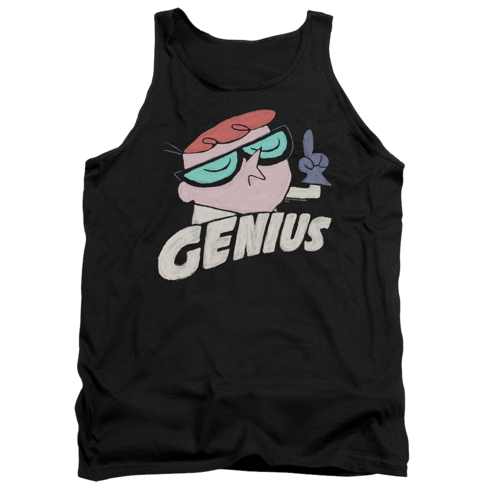 Dexter's Laboratory Genius Men's Tank Men's Tank Dexter's Laboratory