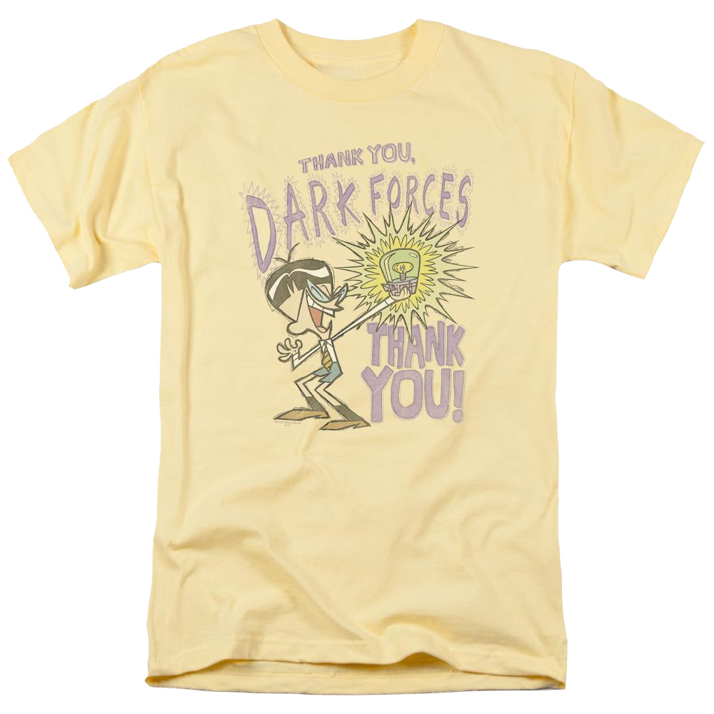 Dexter's Laboratory Dark Forces - Men's Regular Fit T-Shirt Men's Regular Fit T-Shirt Dexter's Laboratory