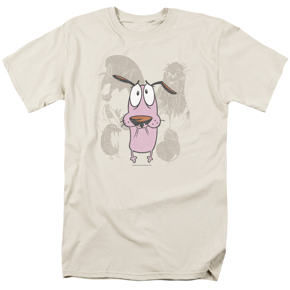 courage monsters Courage Monsters