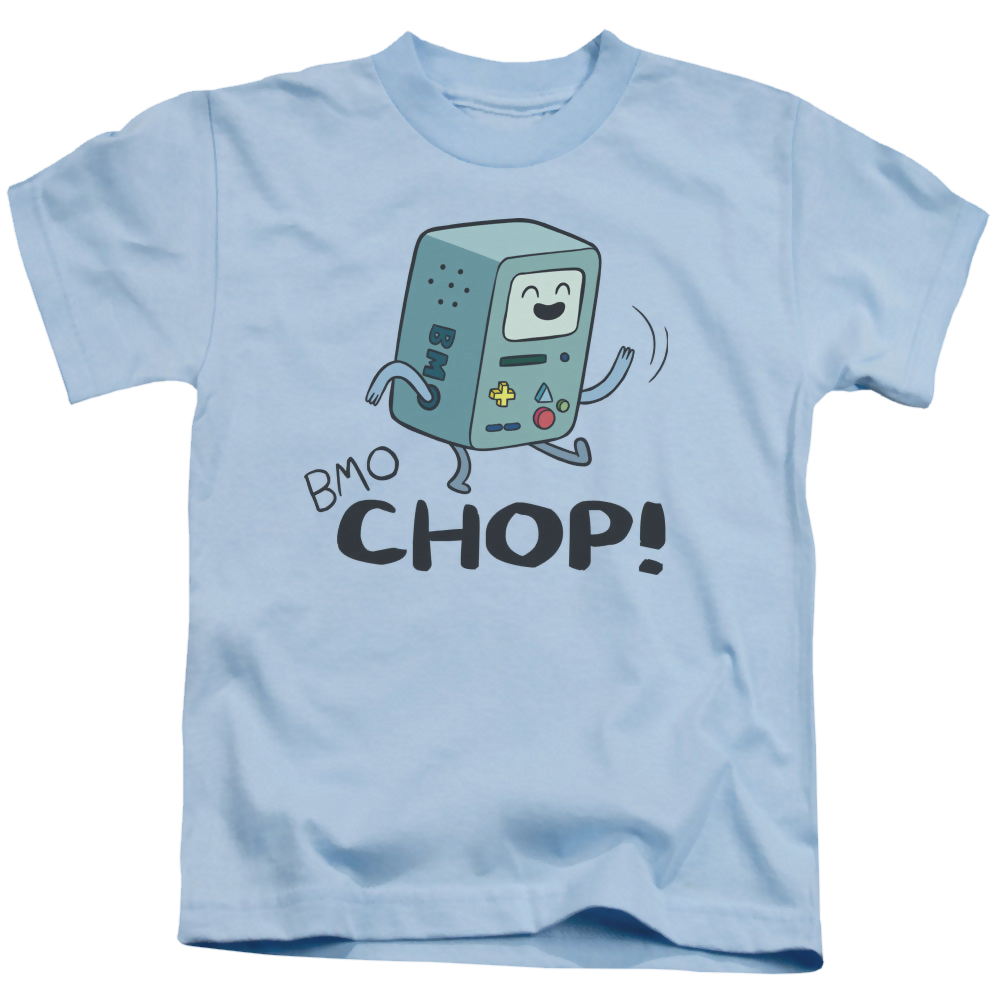 Adventure Time Bmo Chop - Kid's T-Shirt Kid's T-Shirt (Ages 4-7) Adventure Time