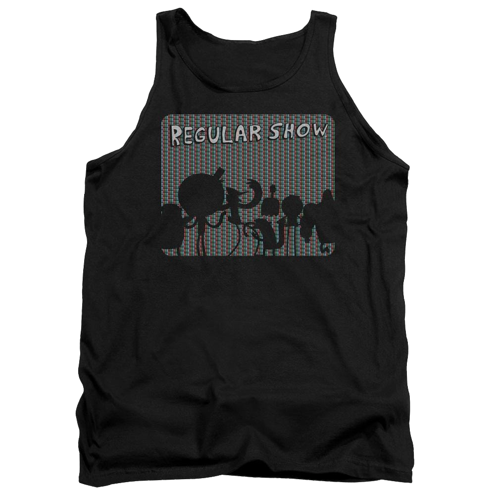 Regular Show Rgb Group Men's Tank Men's Tank The Regular Show