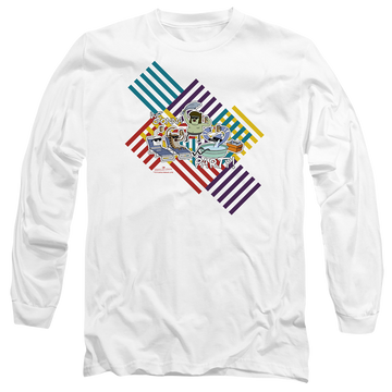 Regular Show We Gonna Party Men's Long Sleeve T-Shirt Men's Long Sleeve T-Shirt The Regular Show