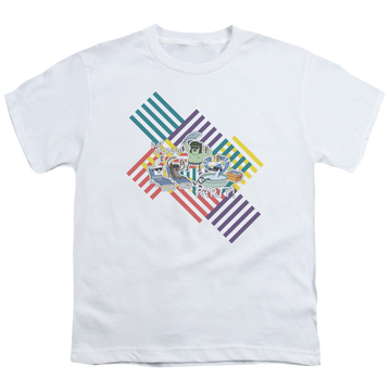 Regular Show, The We Gonna Party - Youth T-Shirt Youth T-Shirt (Ages 8-12) The Regular Show