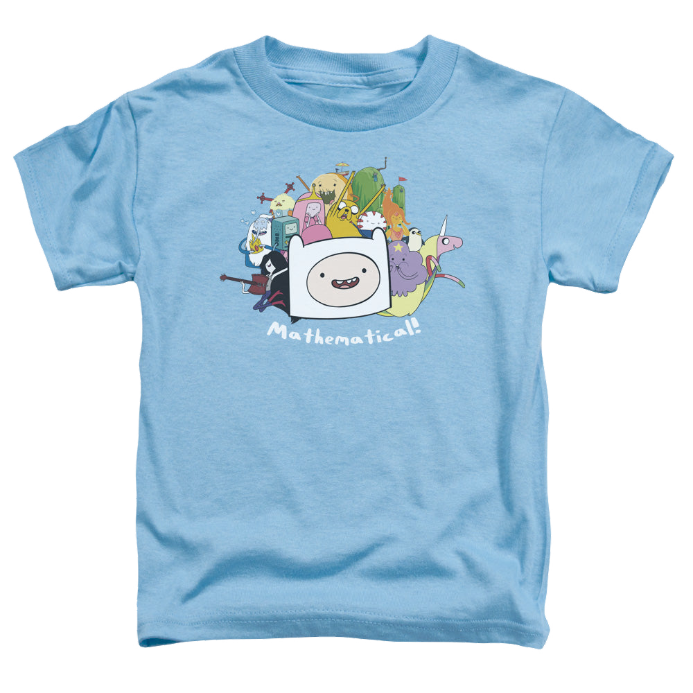 Adventure Time Mathematical - Toddler T-Shirt Toddler T-Shirt Adventure Time