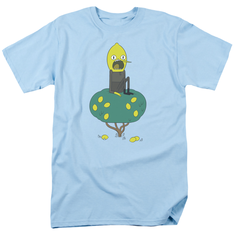 Adventure Time Lemongrab - Men's Regular Fit T-Shirt Men's Regular Fit T-Shirt Adventure Time