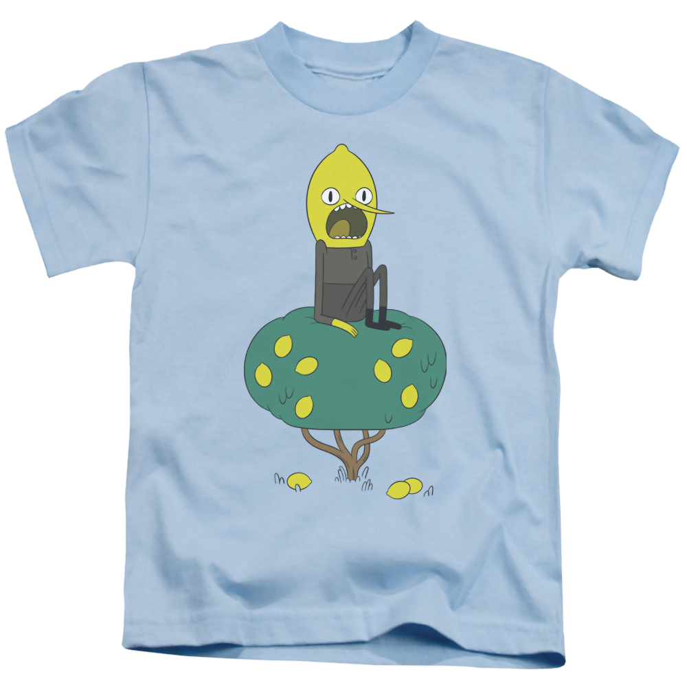 Adventure Time Lemongrab - Kid's T-Shirt Kid's T-Shirt (Ages 4-7) Adventure Time