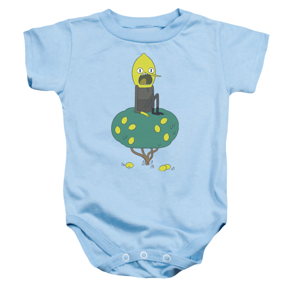 Adventure Time Lemongrab - Baby Bodysuit Baby Bodysuit Adventure Time