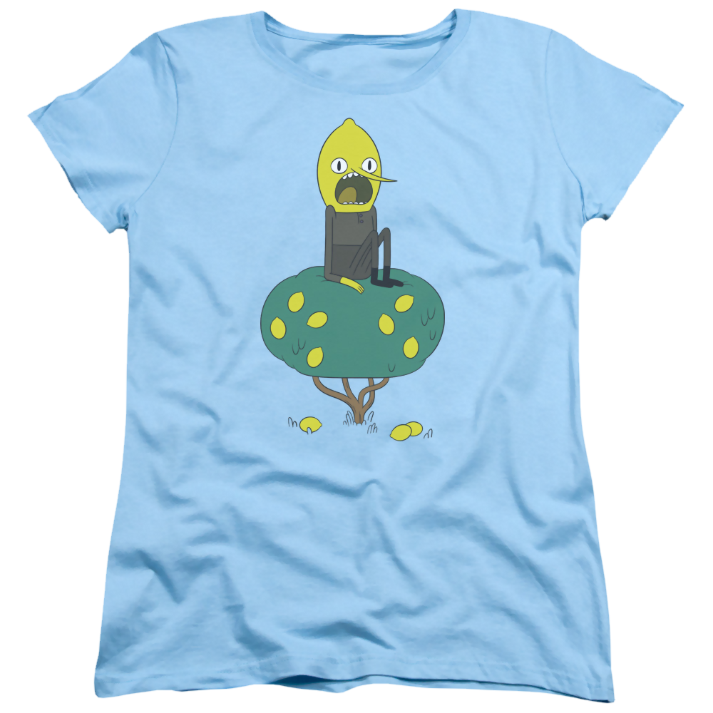 Adventure Time Lemongrab - Women's T-Shirt Women's T-Shirt Adventure Time