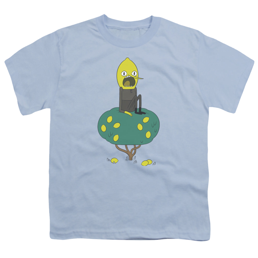 Adventure Time Lemongrab - Youth T-Shirt Youth T-Shirt (Ages 8-12) Adventure Time