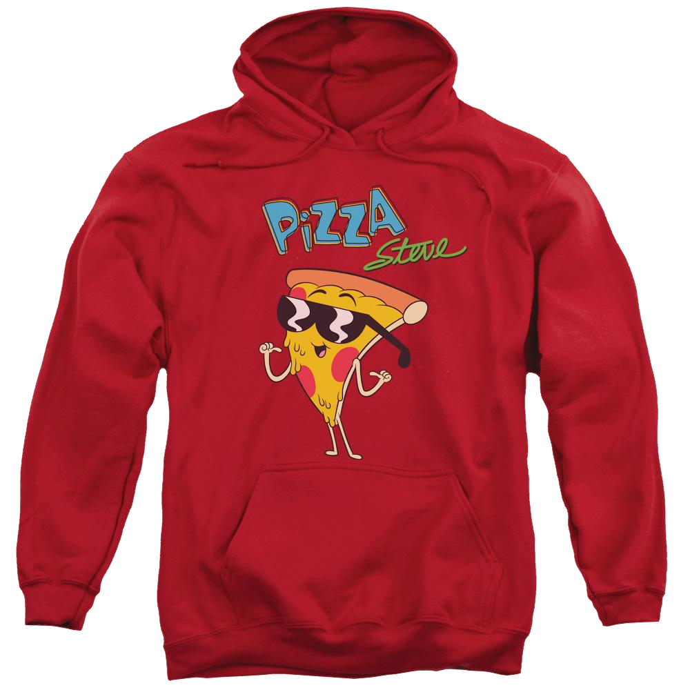 Uncle Grandpa Pizza Steve Pullover Hoodie Pullover Hoodie Uncle Grandpa