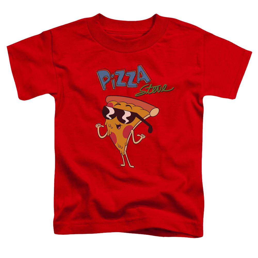 Uncle Grandpa Pizza Steve - Toddler T-Shirt Toddler T-Shirt Uncle Grandpa