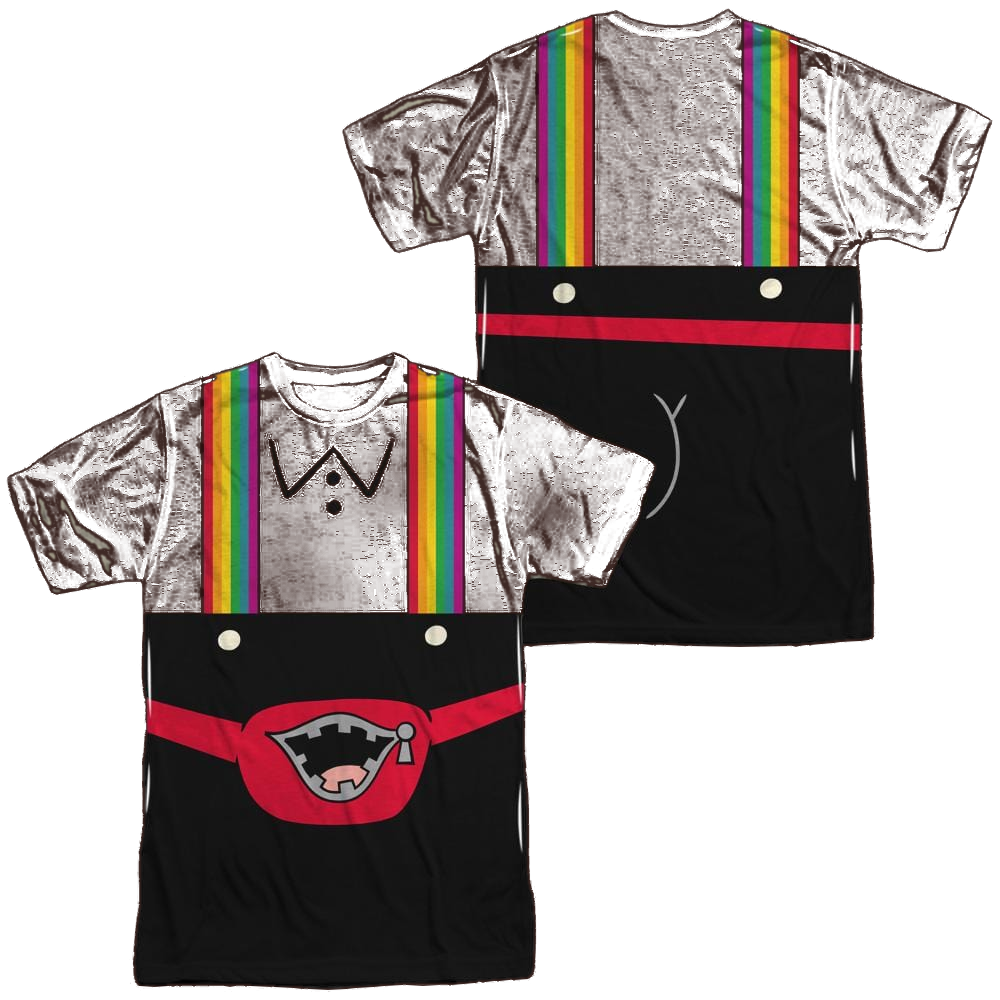 Uncle Grandpa Lederhosen Men's All Over Print T-Shirt Men's All-Over Print T-Shirt Uncle Grandpa