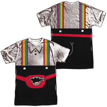 Uncle Grandpa Lederhosen men's all-over print t-shirt