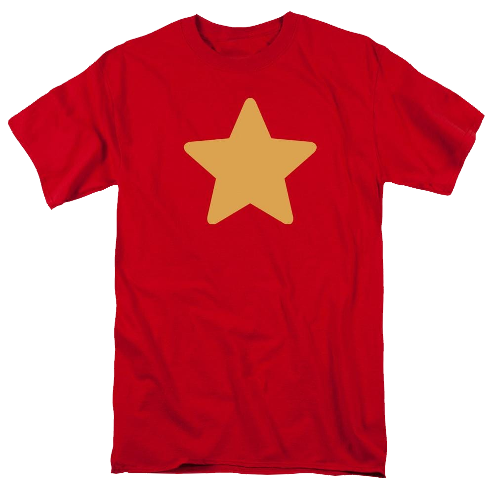 Steven Universe Star Men's Regular Fit T-Shirt Men's Regular Fit T-Shirt Steven Universe