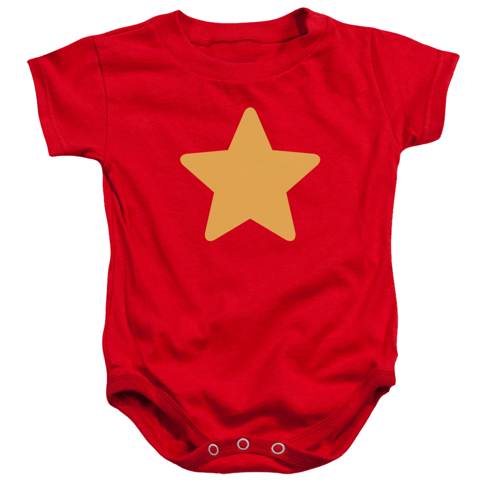 Steven Universe Star - Baby Bodysuit Baby Bodysuit Steven Universe