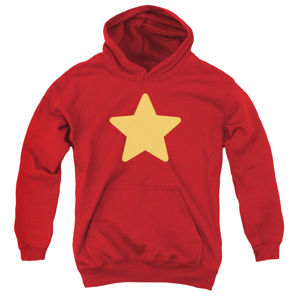 Steven Universe Star - Youth Hoodie Youth Hoodie (Ages 8-12) Steven Universe