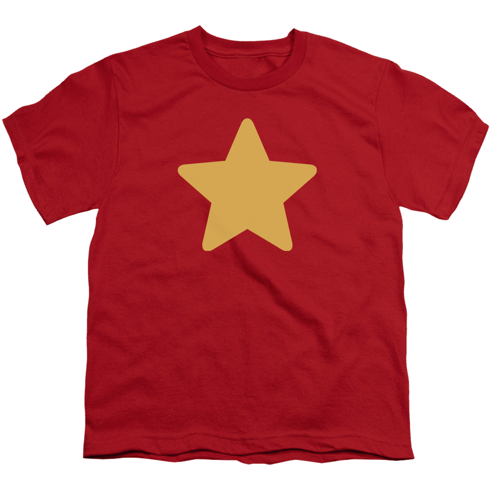 Steven Universe Star - Youth T-Shirt Youth T-Shirt (Ages 8-12) Steven Universe