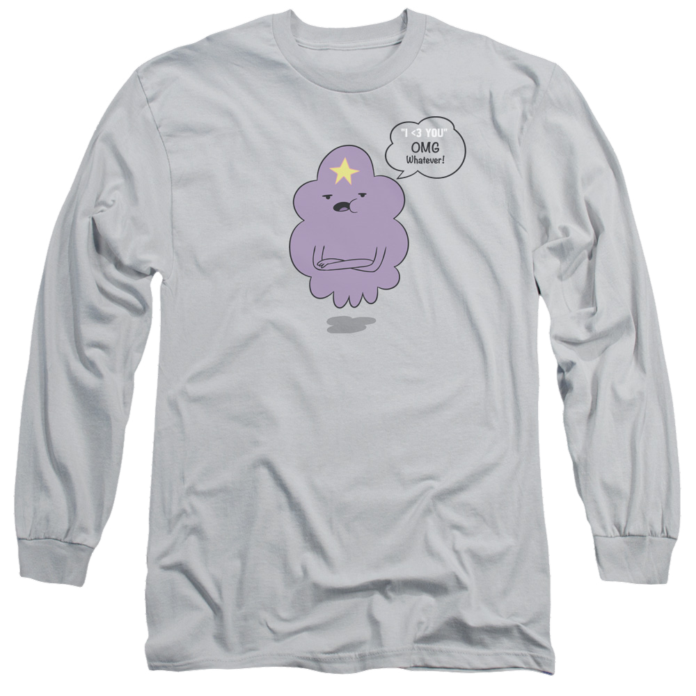 Adventure Time Lsp Omg - Men's Long Sleeve T-Shirt Men's Long Sleeve T-Shirt Adventure Time