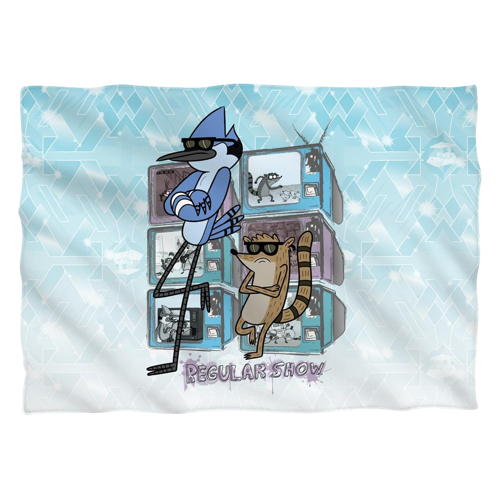 Regular Show Tv Too Cool Pillow Case Pillow Cases The Regular Show