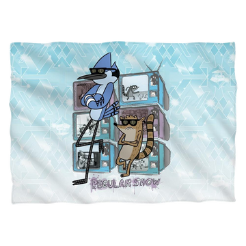 Regular Show Tv Too Cool Pillow Case Pillow Cases The Regular Show