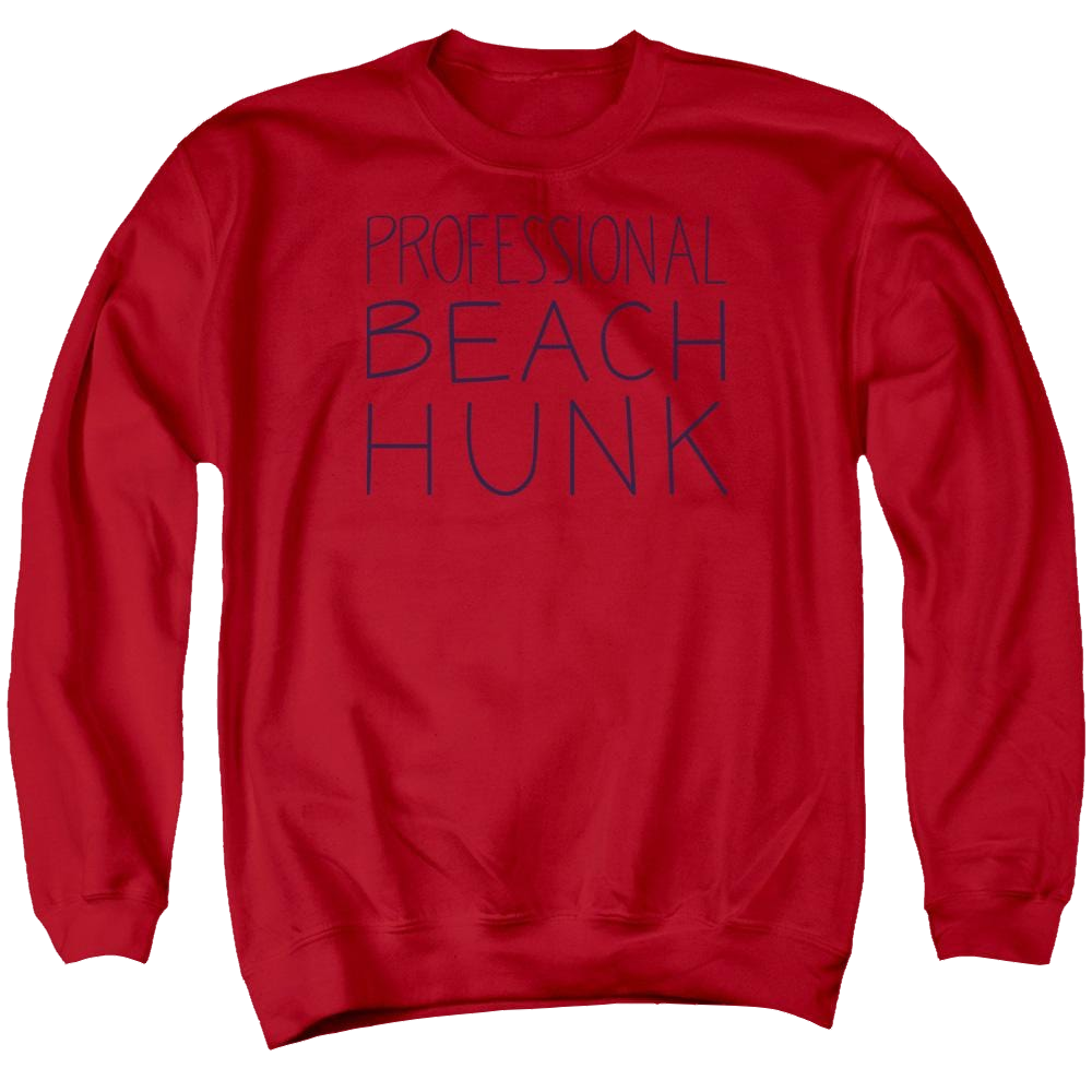 Steven Universe Beach Hunk Men's Crewneck Sweatshirt Men's Crewneck Sweatshirt Steven Universe