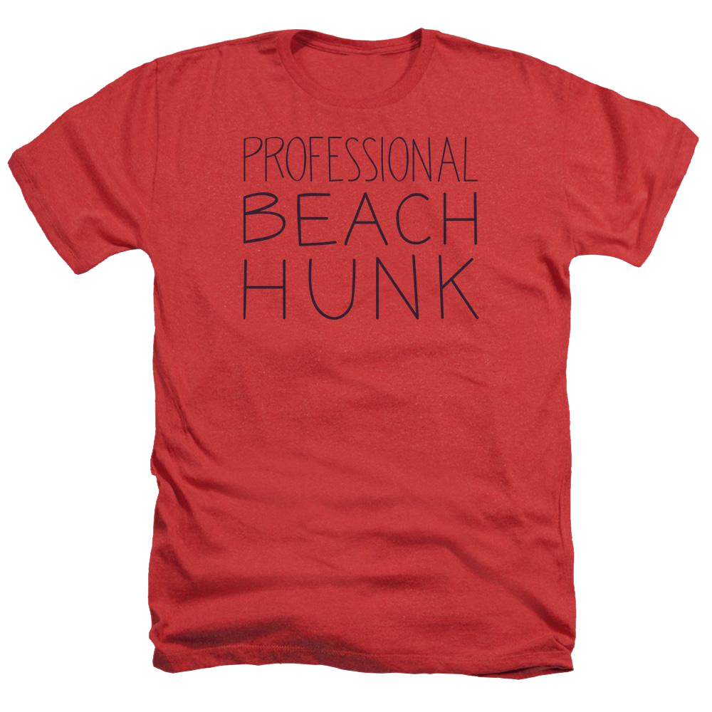 Steven Universe Beach Hunk Men's Heather T-Shirt Men's Heather T-Shirt Steven Universe
