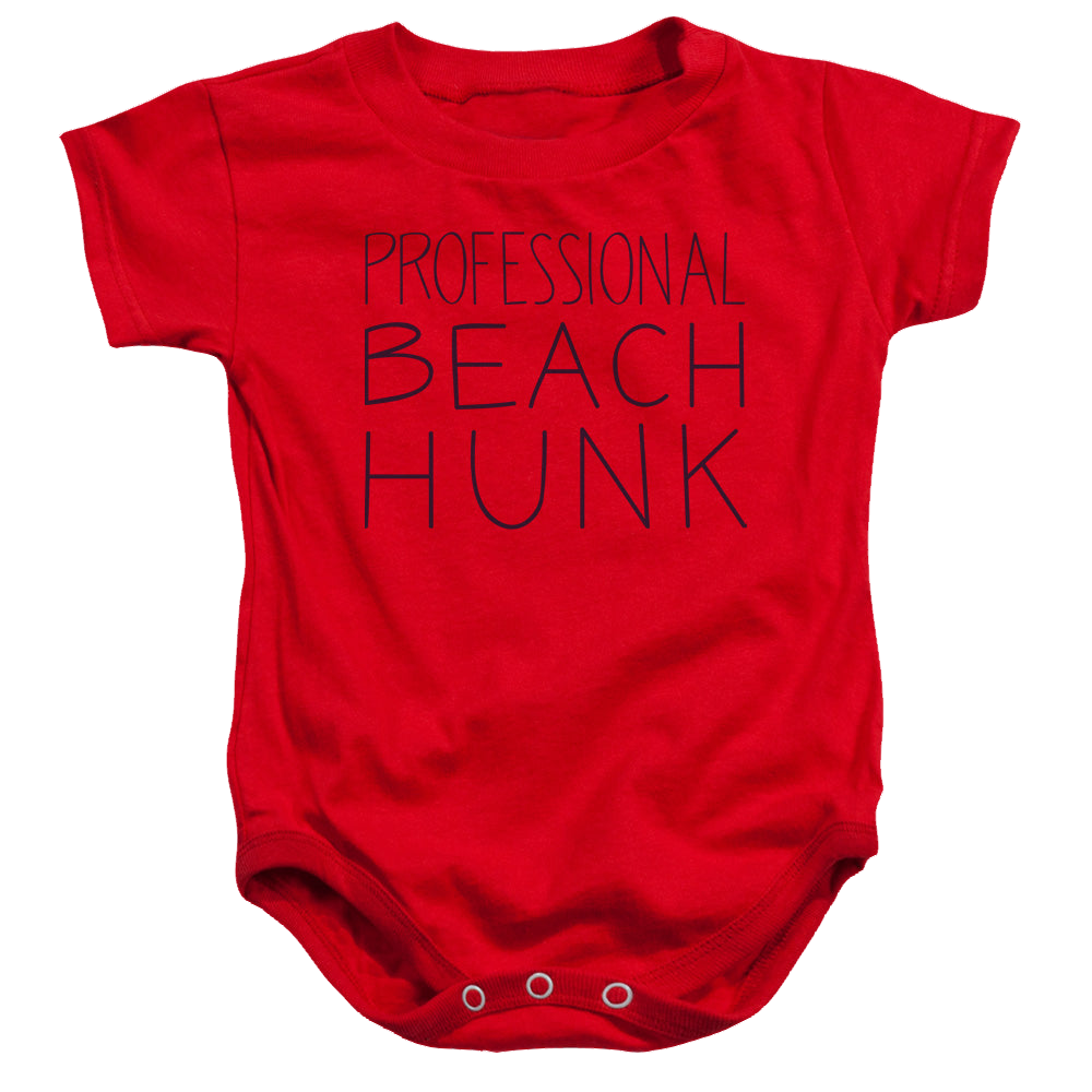 Steven Universe Beach Hunk - Baby Bodysuit Baby Bodysuit Steven Universe