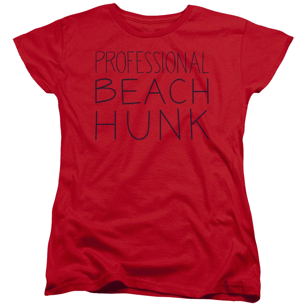 Steven Universe Beach Hunk Women's T-Shirt Women's T-Shirt Steven Universe
