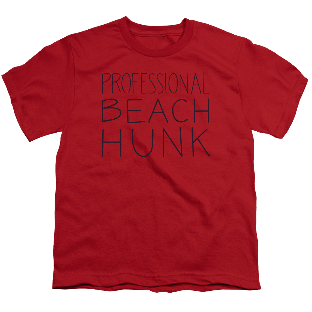 Steven Universe Beach Hunk - Youth T-Shirt Youth T-Shirt (Ages 8-12) Steven Universe