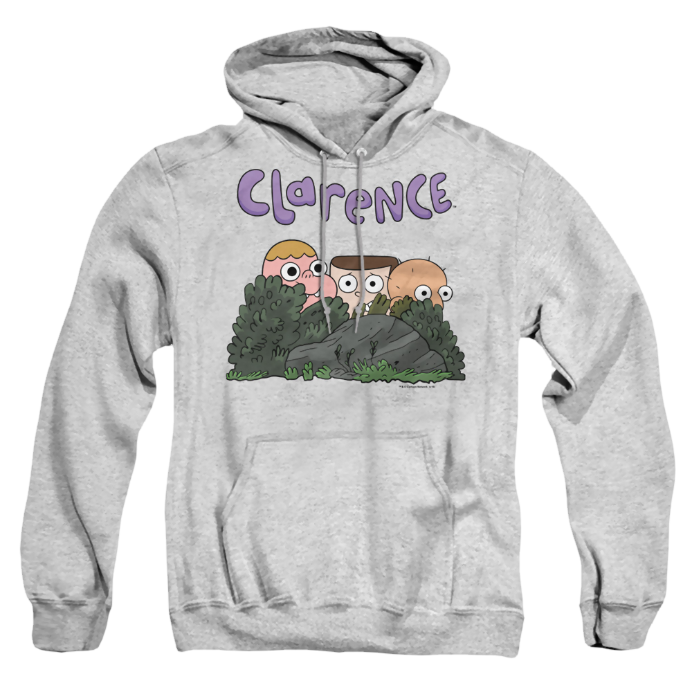 Clarence Gang - Pullover Hoodie Pullover Hoodie Clarence