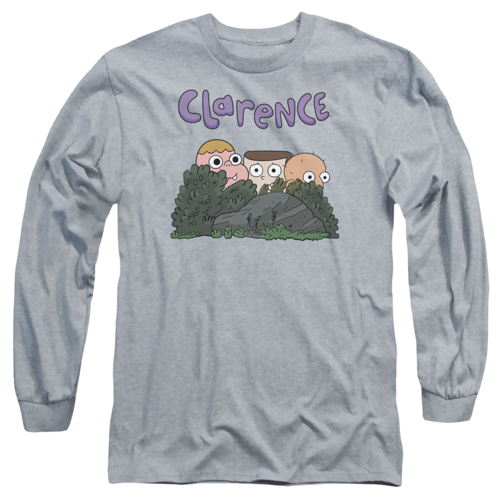 Clarence Gang - Men's Long Sleeve T-Shirt Men's Long Sleeve T-Shirt Clarence