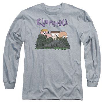 Clarence Gang - Men's Long Sleeve T-Shirt Men's Long Sleeve T-Shirt Clarence