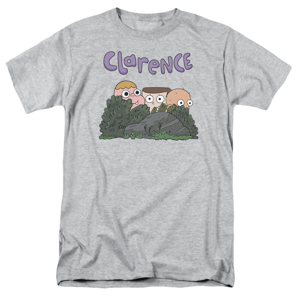 Clarence Gang - Men's Regular Fit T-Shirt Men's Regular Fit T-Shirt Clarence
