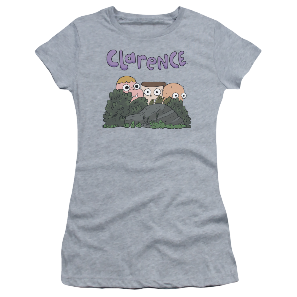 Clarence Gang - Juniors T-Shirt Juniors T-Shirt Clarence