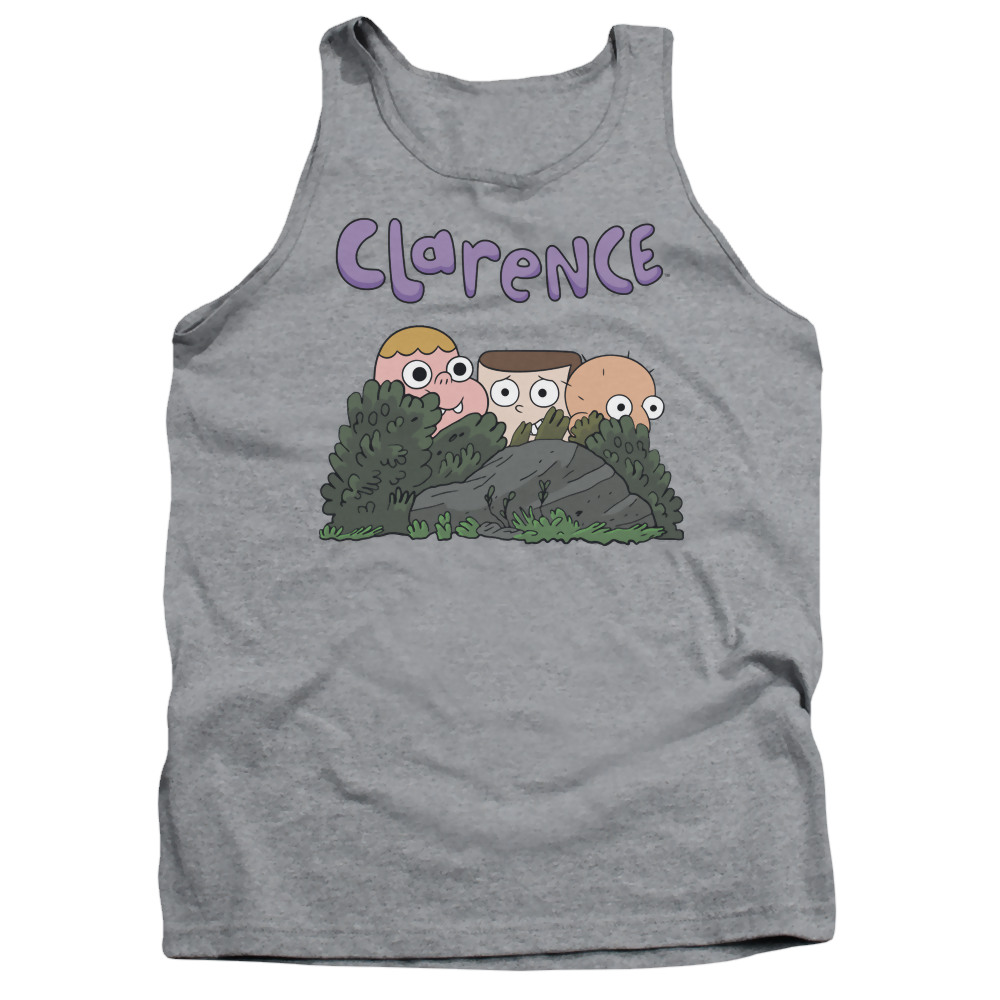 Clarence Gang Men's Tank Men's Tank Clarence