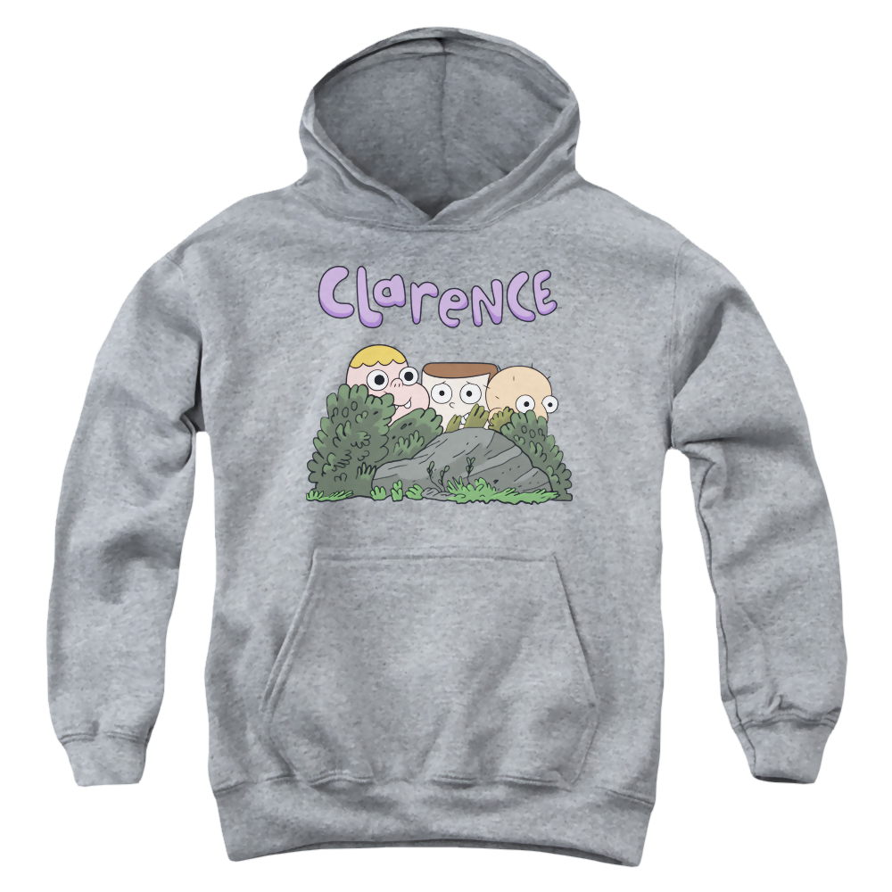 Clarence Gang - Youth Hoodie Youth Hoodie (Ages 8-12) Clarence