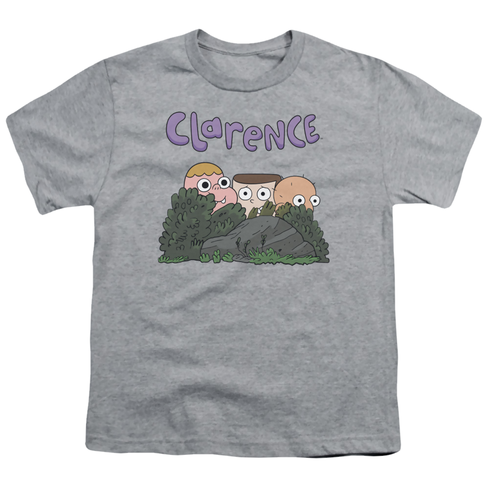 Clarence Gang - Youth T-Shirt Youth T-Shirt (Ages 8-12) Clarence
