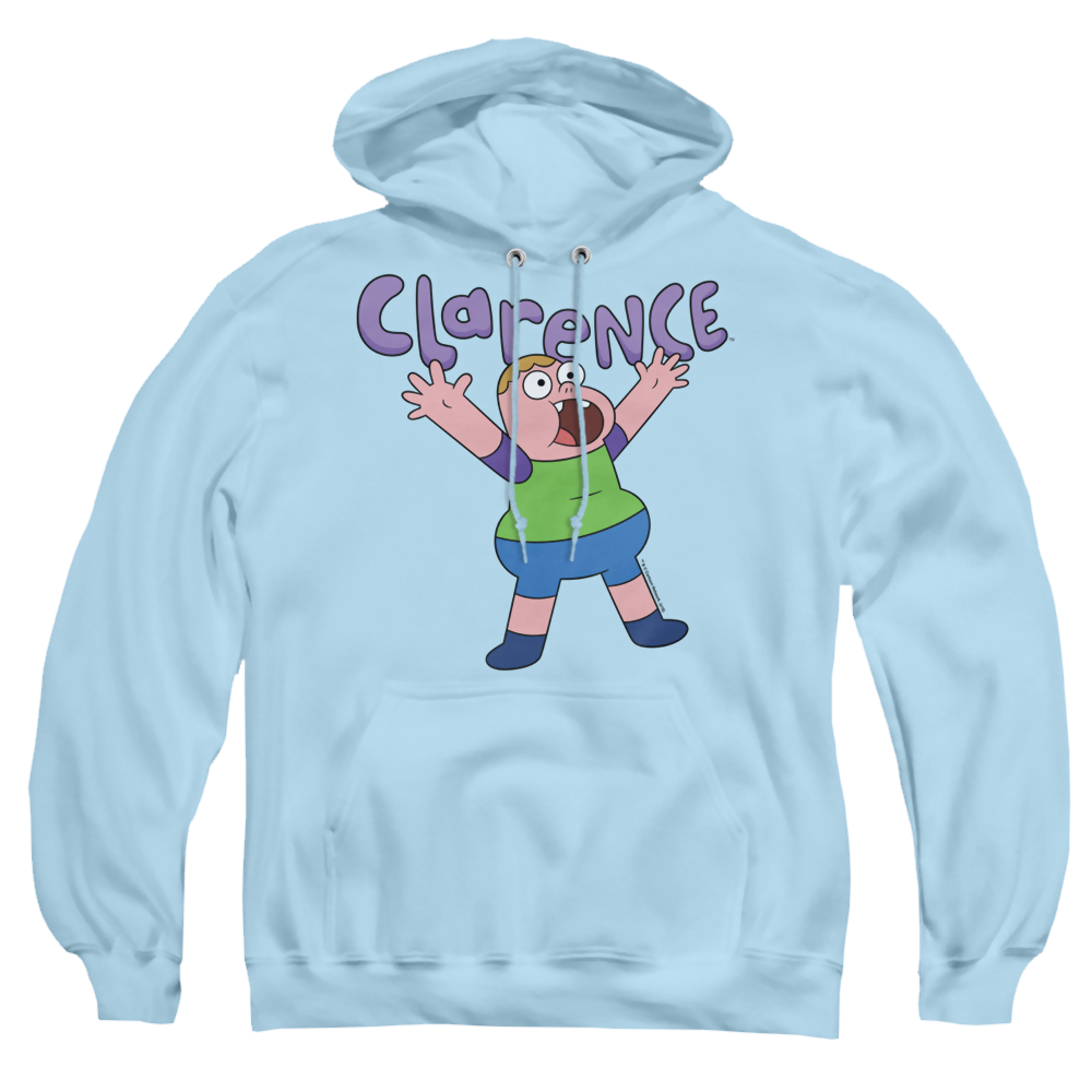 Clarence Whoo - Pullover Hoodie Pullover Hoodie Clarence