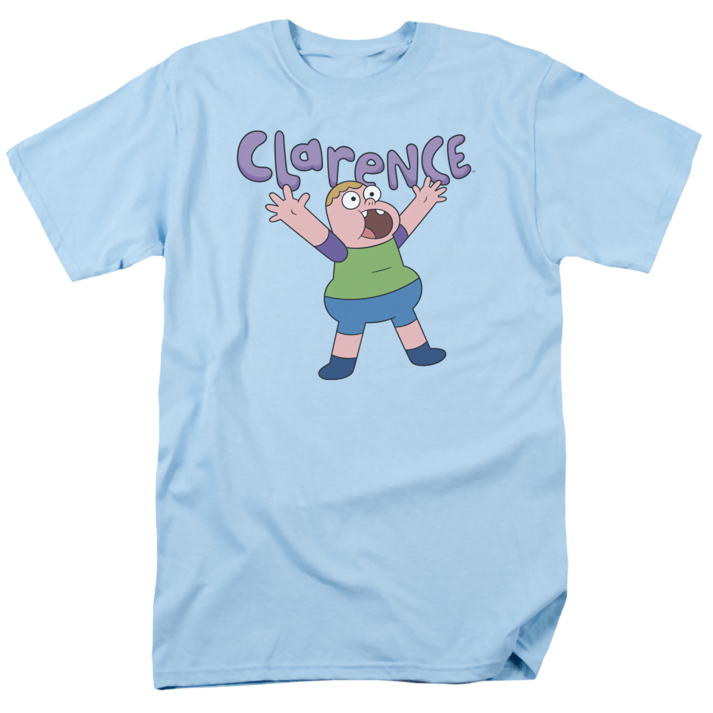 Clarence Whoo - Men's Regular Fit T-Shirt Men's Regular Fit T-Shirt Clarence