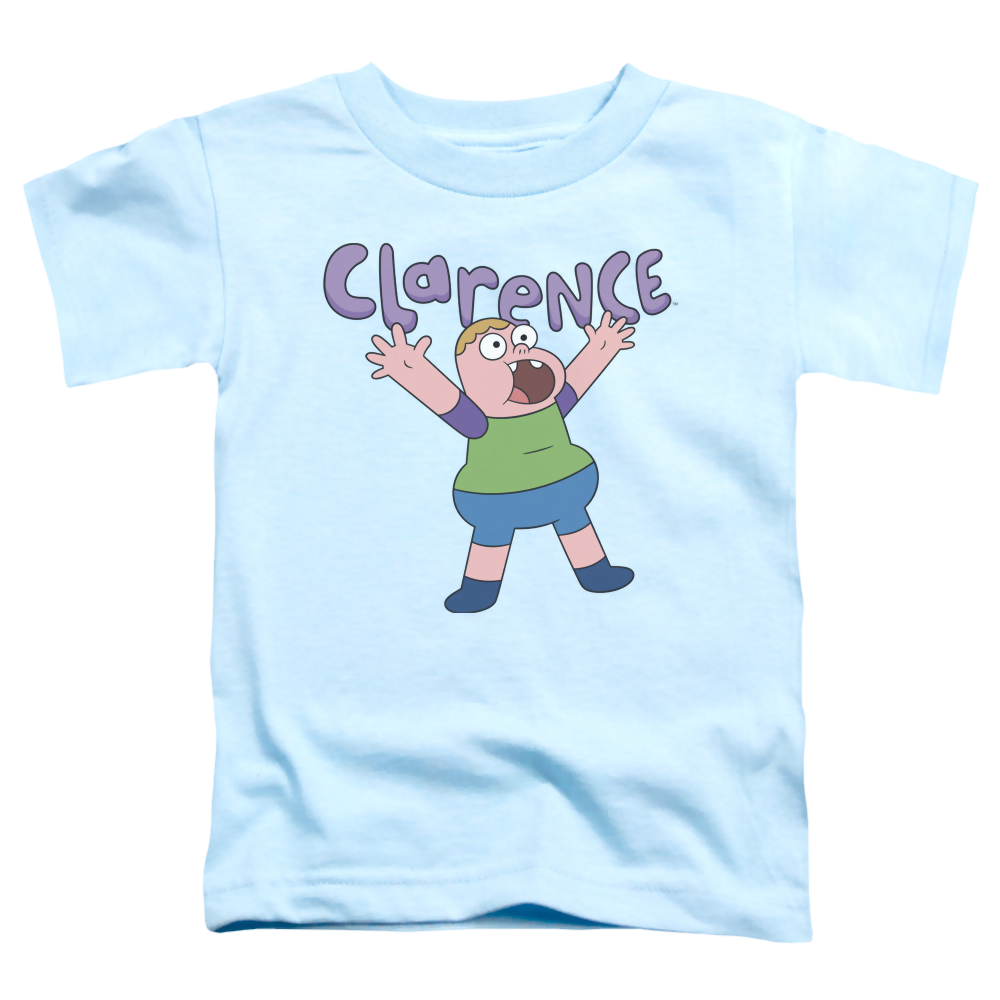 Clarence Whoo - Toddler T-Shirt Toddler T-Shirt Clarence