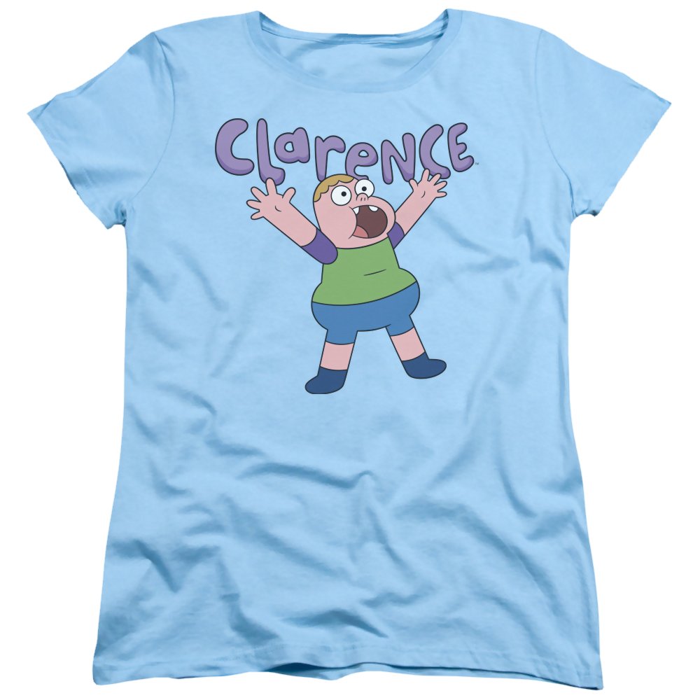 Clarence Whoo - Women's T-Shirt Women's T-Shirt Clarence