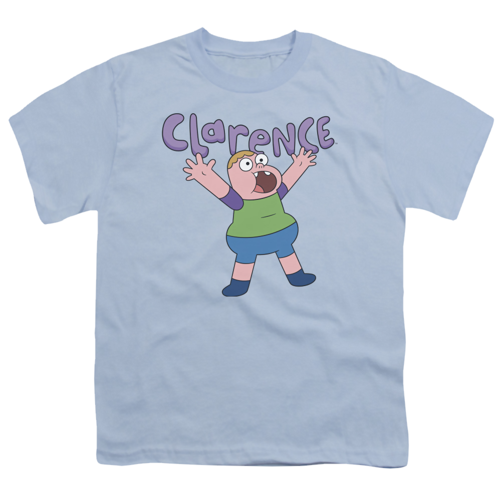 Clarence Whoo - Youth T-Shirt Youth T-Shirt (Ages 8-12) Clarence