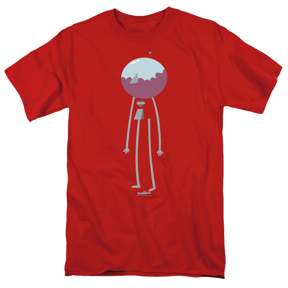 The Regular Show Minimal Benson - Men's Regular Fit T-Shirt Men's Regular Fit T-Shirt The Regular Show