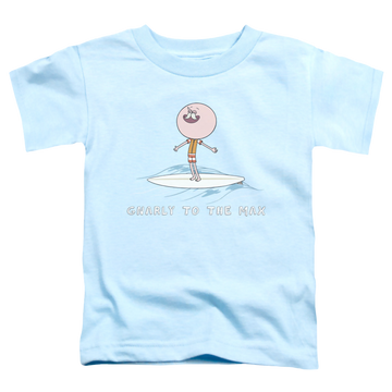 Regular Show, The Gnarly - Toddler T-Shirt Toddler T-Shirt The Regular Show